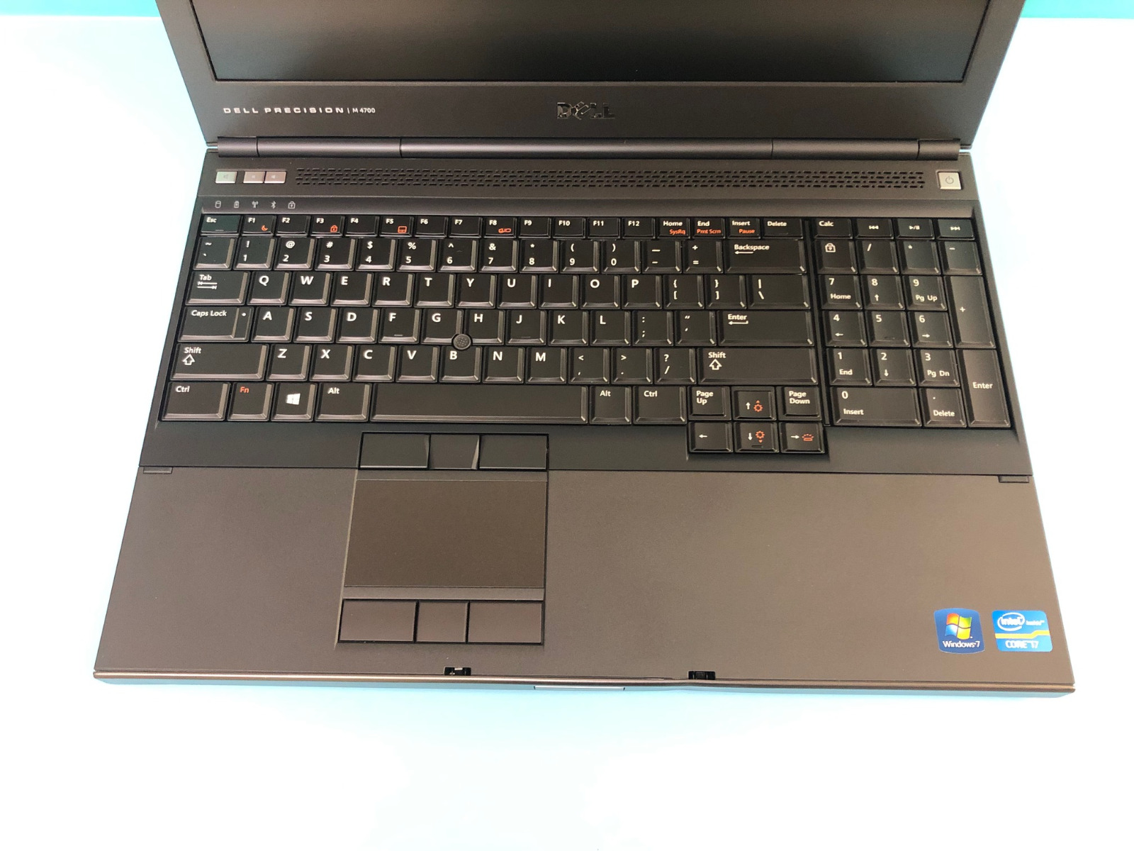 Dell precision m4700 обзор