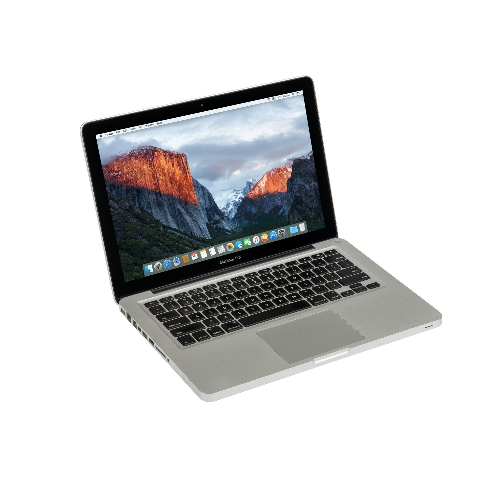 can i use an external ram for macbook pro
