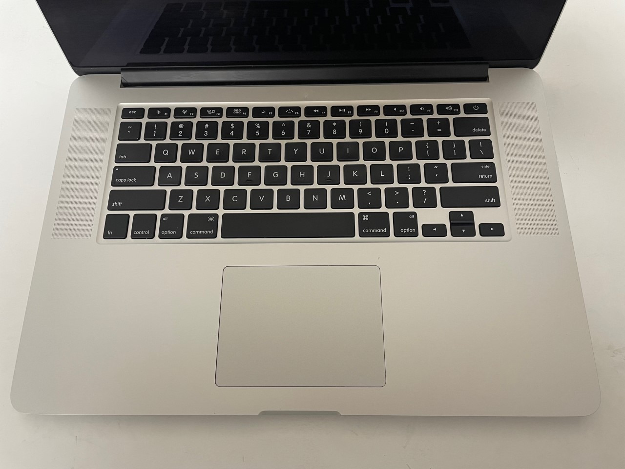 【ジャンク】MacBook Pro Apple MacBook Pro Retina 15.4 MGXC2LL/A Quad Core i7 512GB SSD