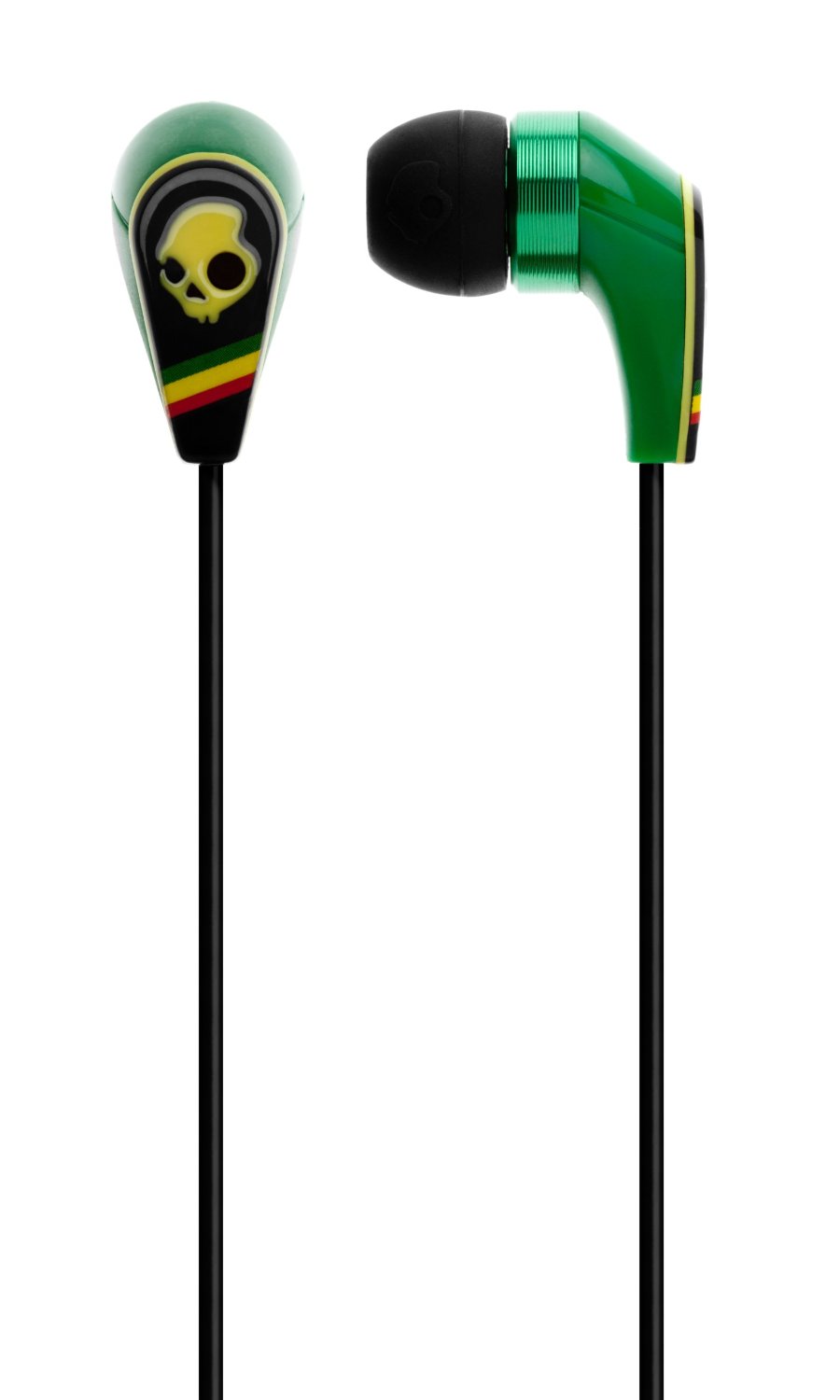 skullcandy rasta earbuds