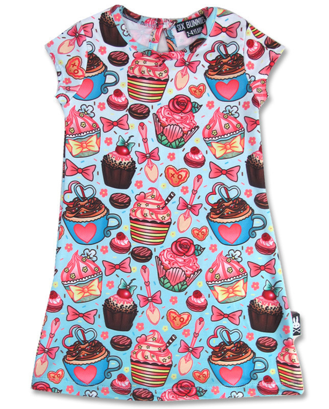cupcake mini dress Sylvie Cupcake MINI Dress XXL