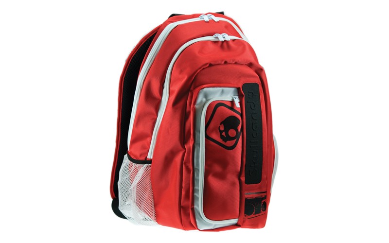 skullcandy audio backpack
