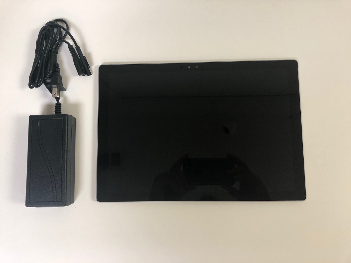 Microsoft Surface Pro 4 Tablet PC i7-6650U 256GB / 8GB 10 Microsoft Surface Pro 4 Tablet PC i7-6650U 256GB / 8GB 10