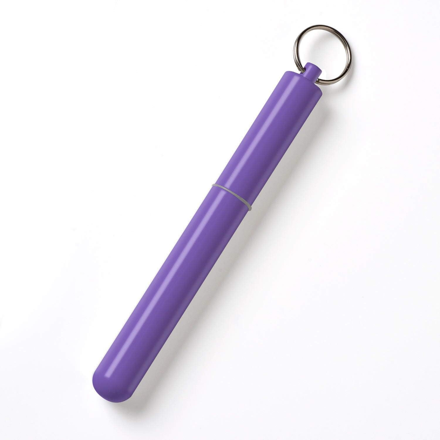 True North Telescopic Stainless Steel Straw and Cleaner
