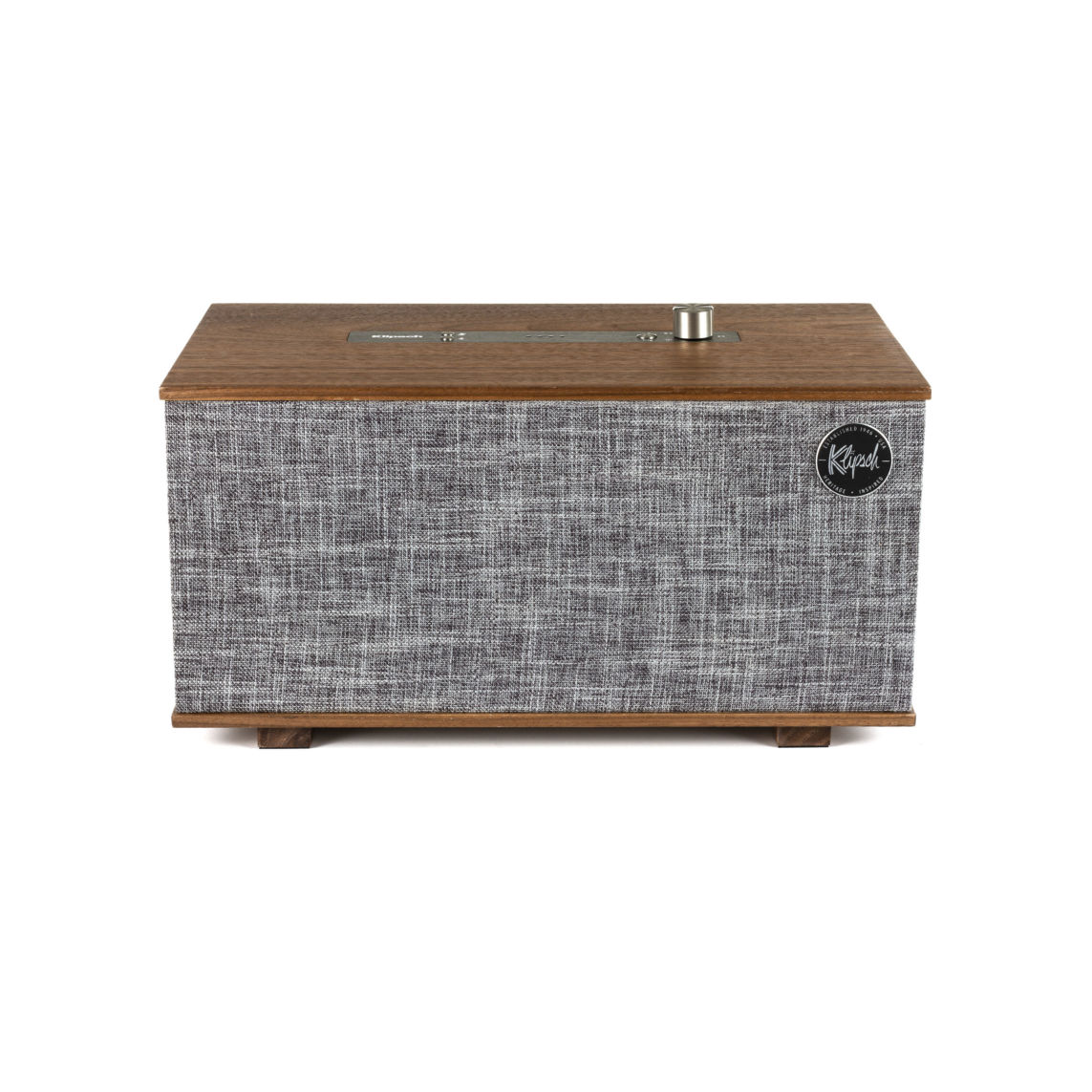 Klipsch Heritage The Three Wireless Bluetooth Speaker with Google