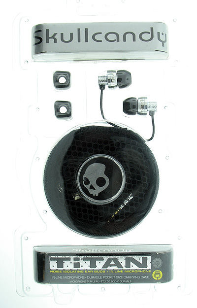 skullcandy titan earbuds