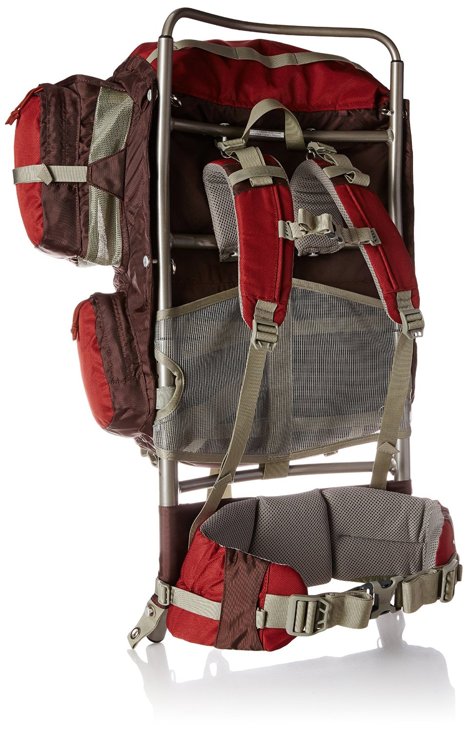 Kelty Trekker 64 External Frame Backpack Small/Medium 14 - 20 inch ...