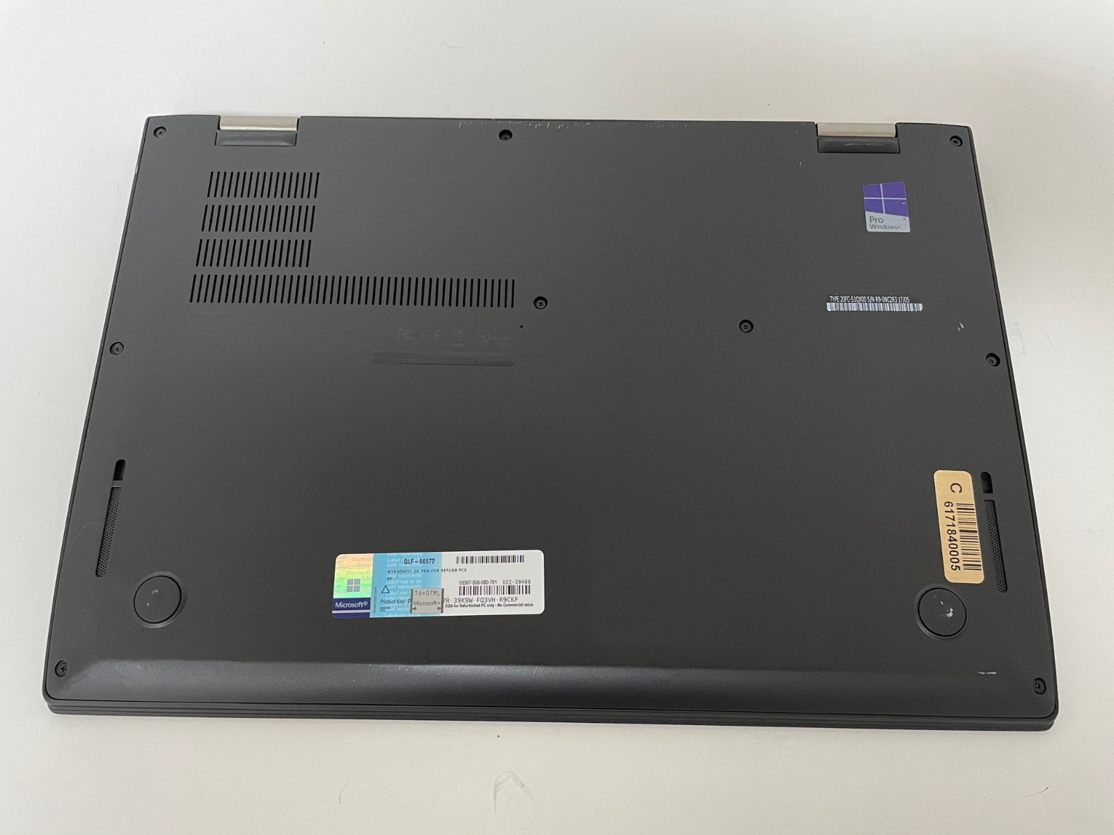 Lenovo ThinkPad X1 Carbon 14