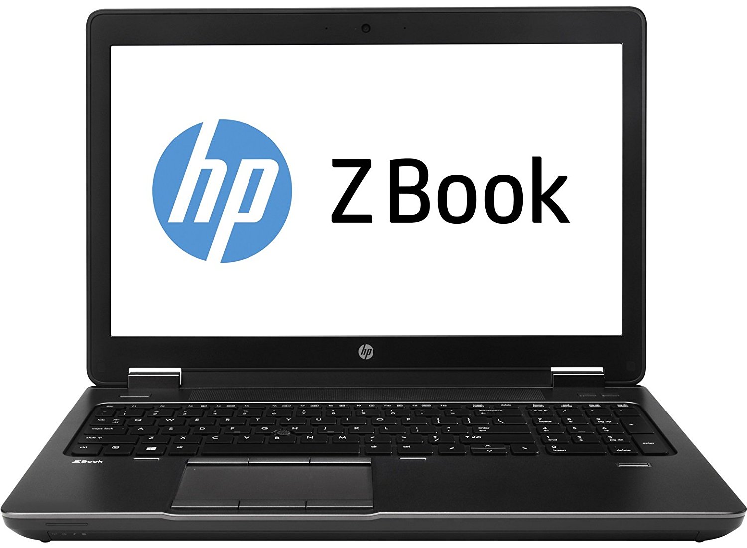 HP ZBook 17 Mobile Workstation Laptop PC i74800MQ 500GB HDD 2GB RAM