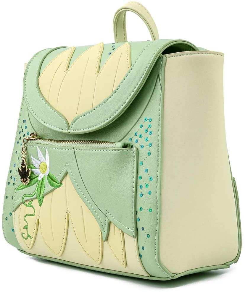 tangled loungefly bag