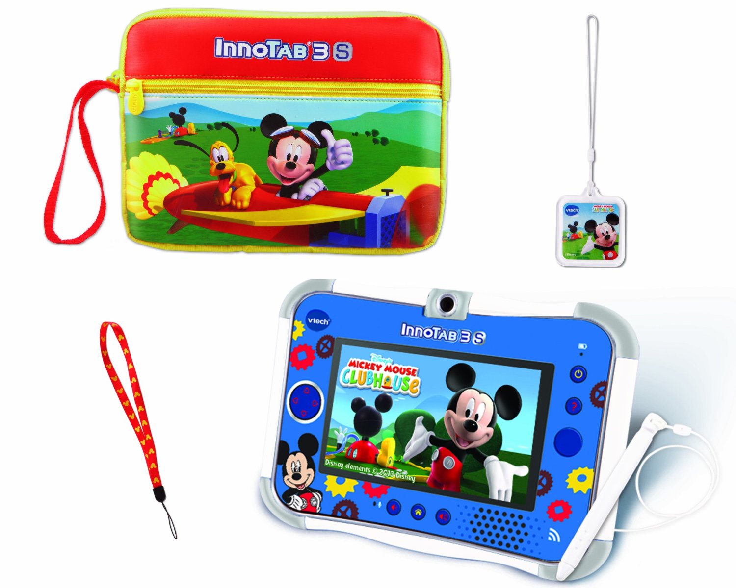 minnie mouse vtech innotab 3s bundle
