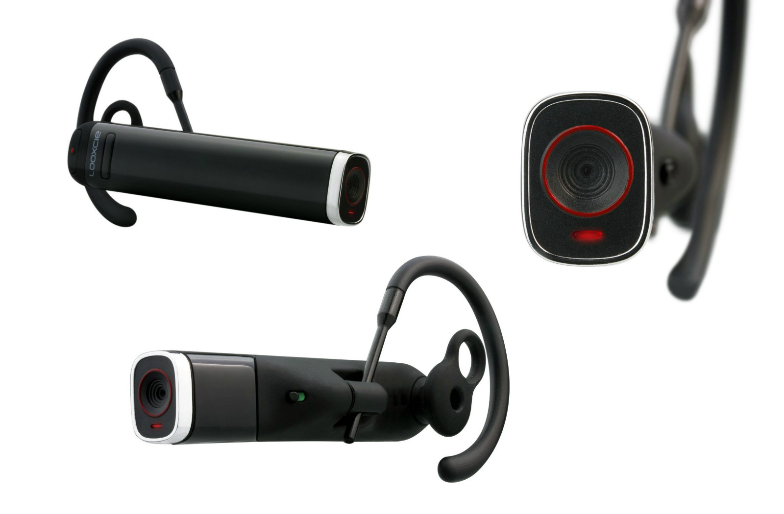 Looxcie LX2 Wearable Video Cam for iPhone and Android Retail
