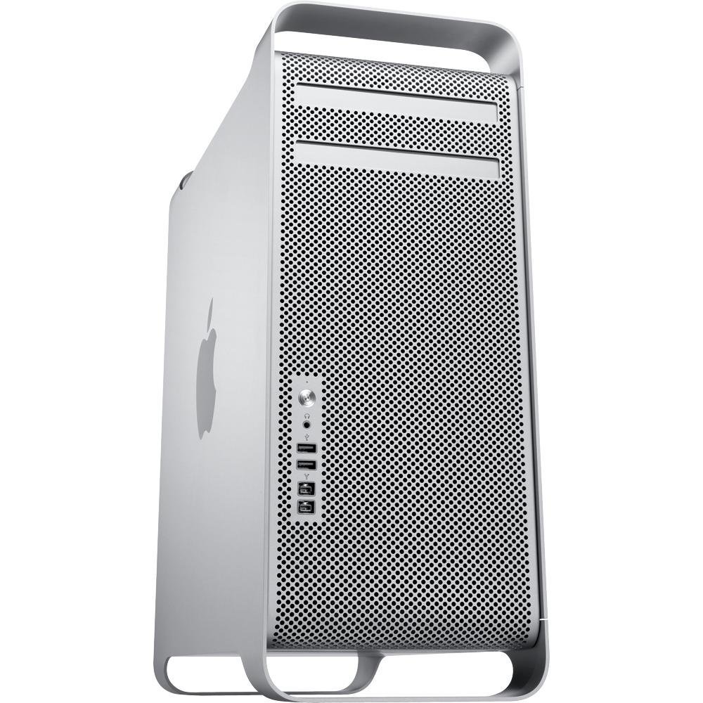 Apple Mac Pro Desktop MD770LL/A BTO 3.33 GHz Six Core 2TB HDD 32GB RAM ...