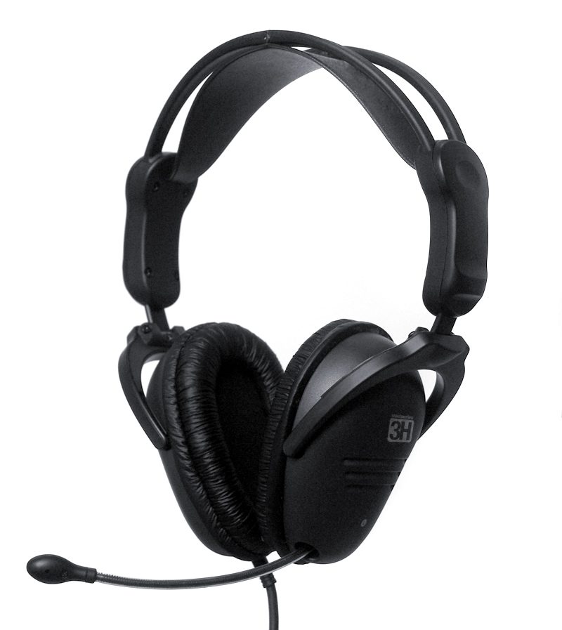 gaming headset for video conferencing