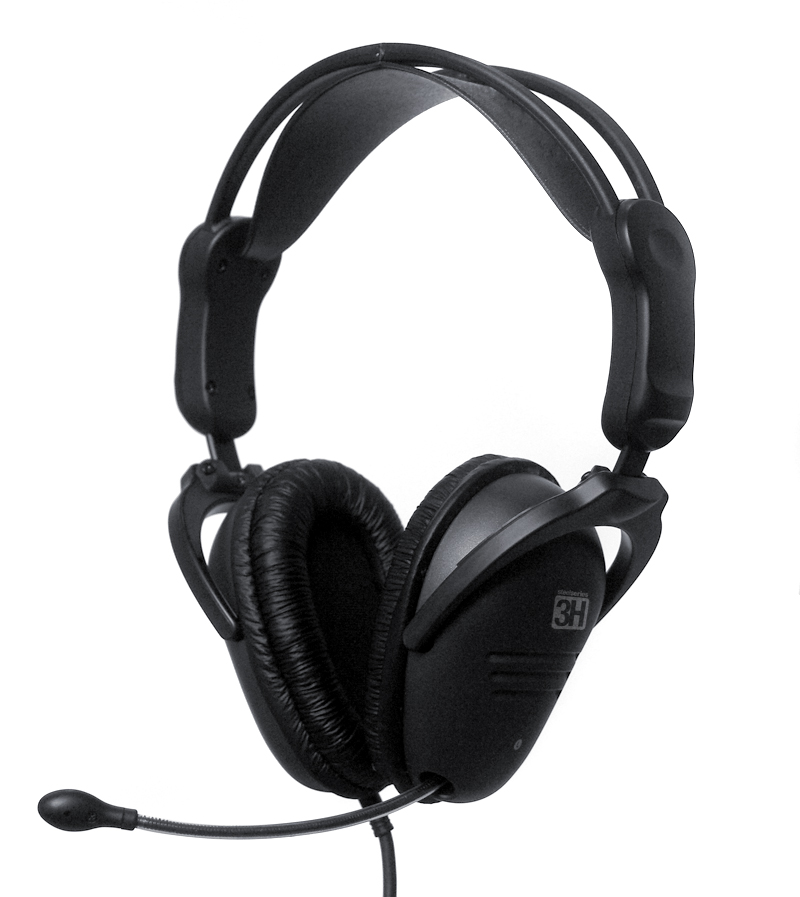 pc headset with usb