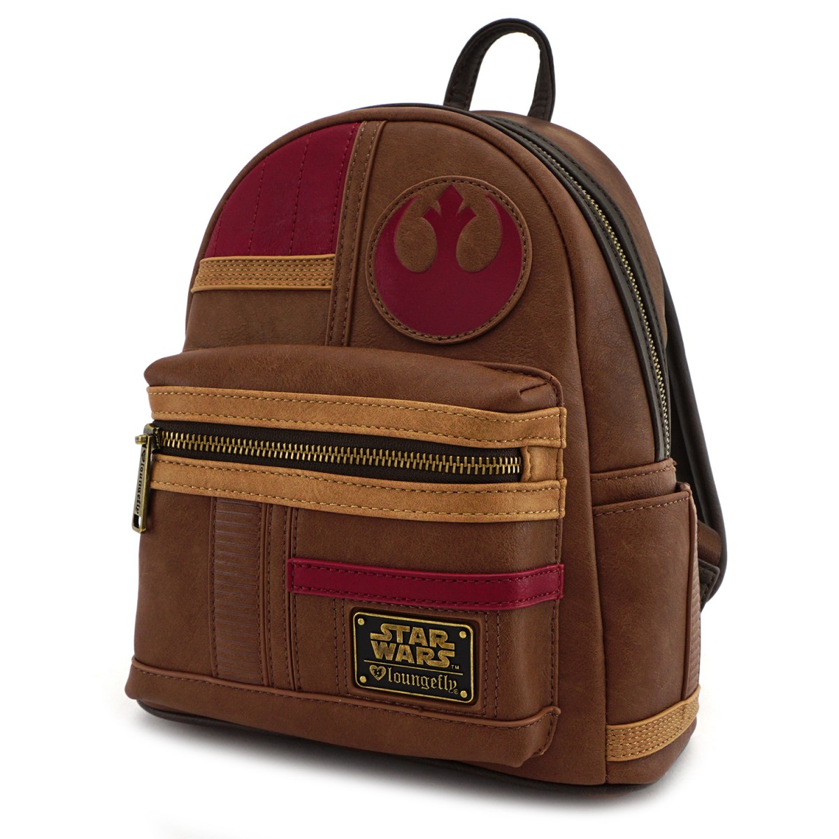 loungefly star wars rebel backpack