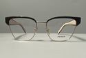 Brand new Authentic PRADA 'VPR 65Y'   OPTICAL GLAS