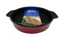 Oster 11 Inch Round Nonstick Ceramic Baking Pan RE