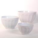 Gibson Everyday Colonial Country 3 Piece Bowl Set 