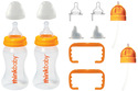 Thinkbaby All In One Bottle Orange/Clear