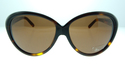 Tom Ford Womens Cat Eye Annabelle Sunglasses in To