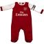 Arsenal FC Official Soccer Infant BodySuit  Size 3