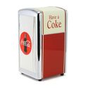 Tablecraft Have A Coke Napkin Dispenser