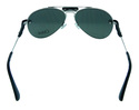 New Chloe Tamaris Sunglasses in Black Chrome with 