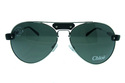 New Chloe Tamaris Sunglasses in Black Chrome with 