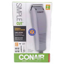 Conair Simple Cut 10-piece Home Haircut Kit with C