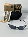 Costa Ballast Black Gray "BA 11"  Sunglasses MSRP 