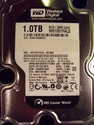 Western Digital 1TB Internal Hard Drive WD1001FALS