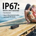 Klipsch The Detroit Portable Bluetooth Speaker
