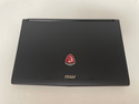 MSI GP62MVR 6RF Leopard Pro 15.6" Gaming Laptop i7