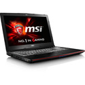 MSI GP72 6QF Leopard 17.3" Gaming Laptop i7-6700HQ