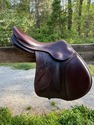 Antares Evolution Jump Saddle - 18" - 3AA - 2018 
