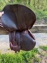 Antares Evolution Jump Saddle - 18" - 3AA - 2018 