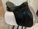 Albion K2 Legend Saddle MV 18" in Black - Great co
