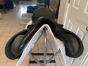 Albion K2 Legend Saddle MV 18" in Black - Great co