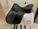Albion K2 Legend Saddle MV 18" in Black - Great co