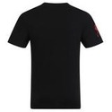 Liverpool FC Official Soccer Mens Crest T Shirt - 