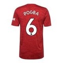 Manchester United FC Official Soccer Mens Home Jer