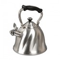 Gibson Alderton 2.3Qt Tea Stove Kettle with Lid in
