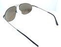 Tom Ford Mens Nicholai Aviator Sunglasses Gunmetal