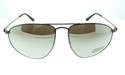 Tom Ford Mens Nicholai Aviator Sunglasses Gunmetal