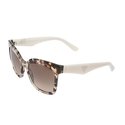 Brand New Authentic Prada SPR 24QS UAO3D0 Tortoise