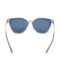 New Authentic Prada SPR53SS UFW1V1 52" Blue Shaded