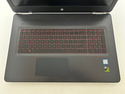 HP Omen 17.3" Gaming Laptop i7-7700HQ 500GB HDD 12