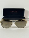 Brand new Authentic Ralph Lauren RA 4004 Gold Avia