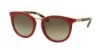 Brand new Authentic Ralph Lauren RA 5207 RED Sungl